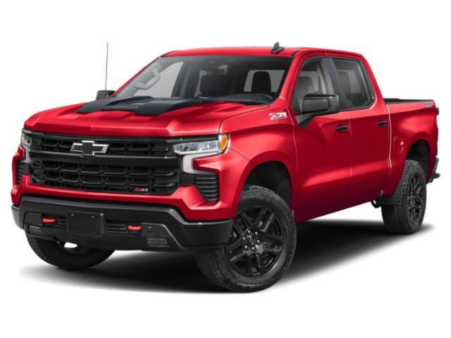 Used 2025 Chevrolet Silverado 1500 LT Trail Boss w/ Convenience Package II