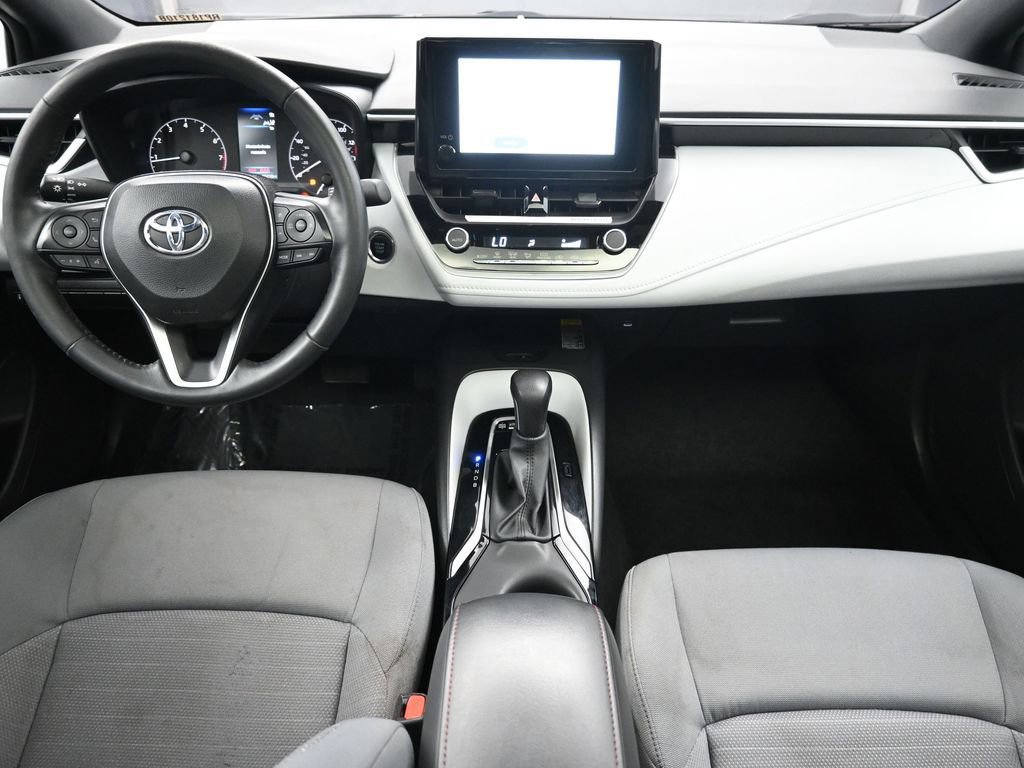 Used 2024 Toyota Corolla SE w/ SE Premium Package FWD image 14