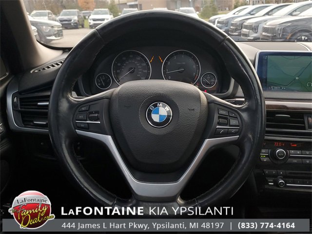 Used 2015 BMW X5 xDrive50i image 29