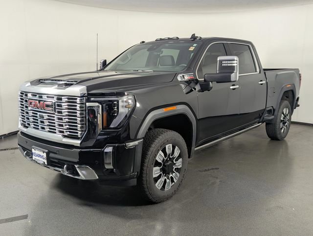 Used 2025 GMC Sierra 2500 Denali w/ Denali Reserve Package image 4
