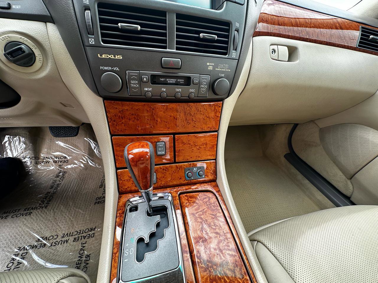 Used 2005 Lexus LS 430 image 84