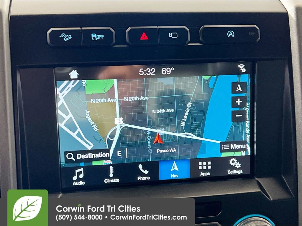 Used 2018 Ford F150 Raptor w/ Equipment Group 802A Luxury image 21