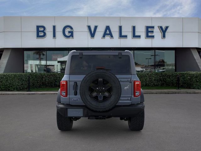 New 2025 Ford Bronco Big Bend w/ Black Diamond Package image 4