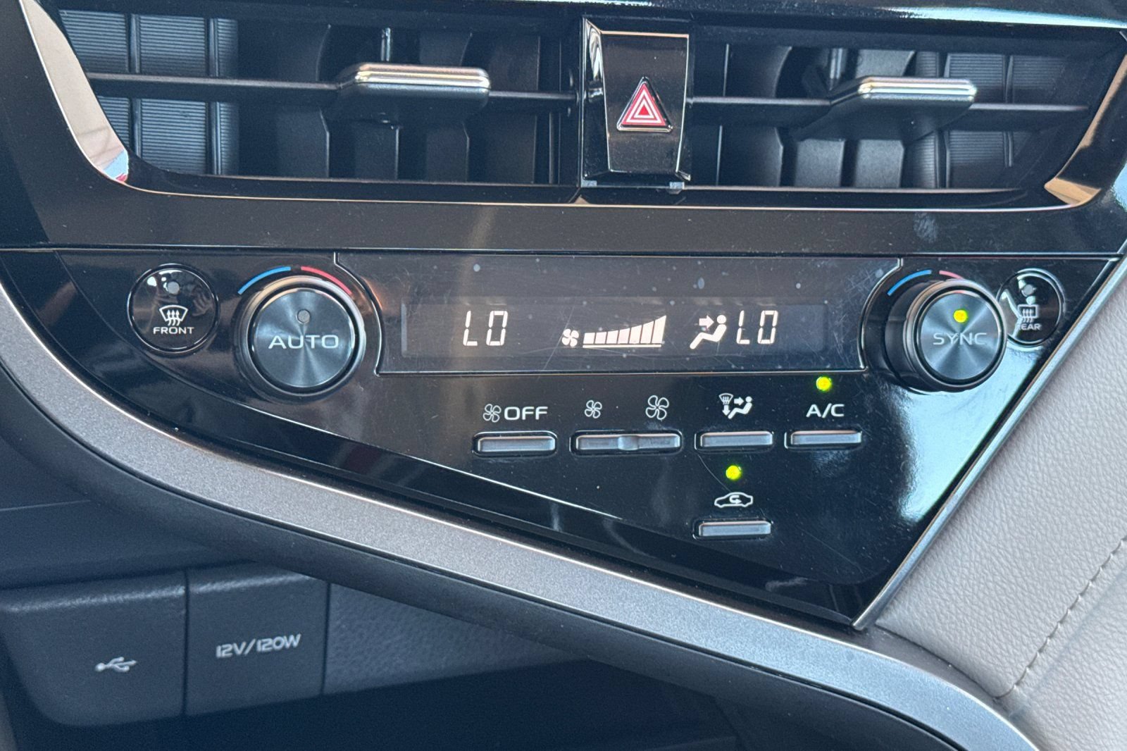 Certified 2024 Toyota Camry LE FWD image 24