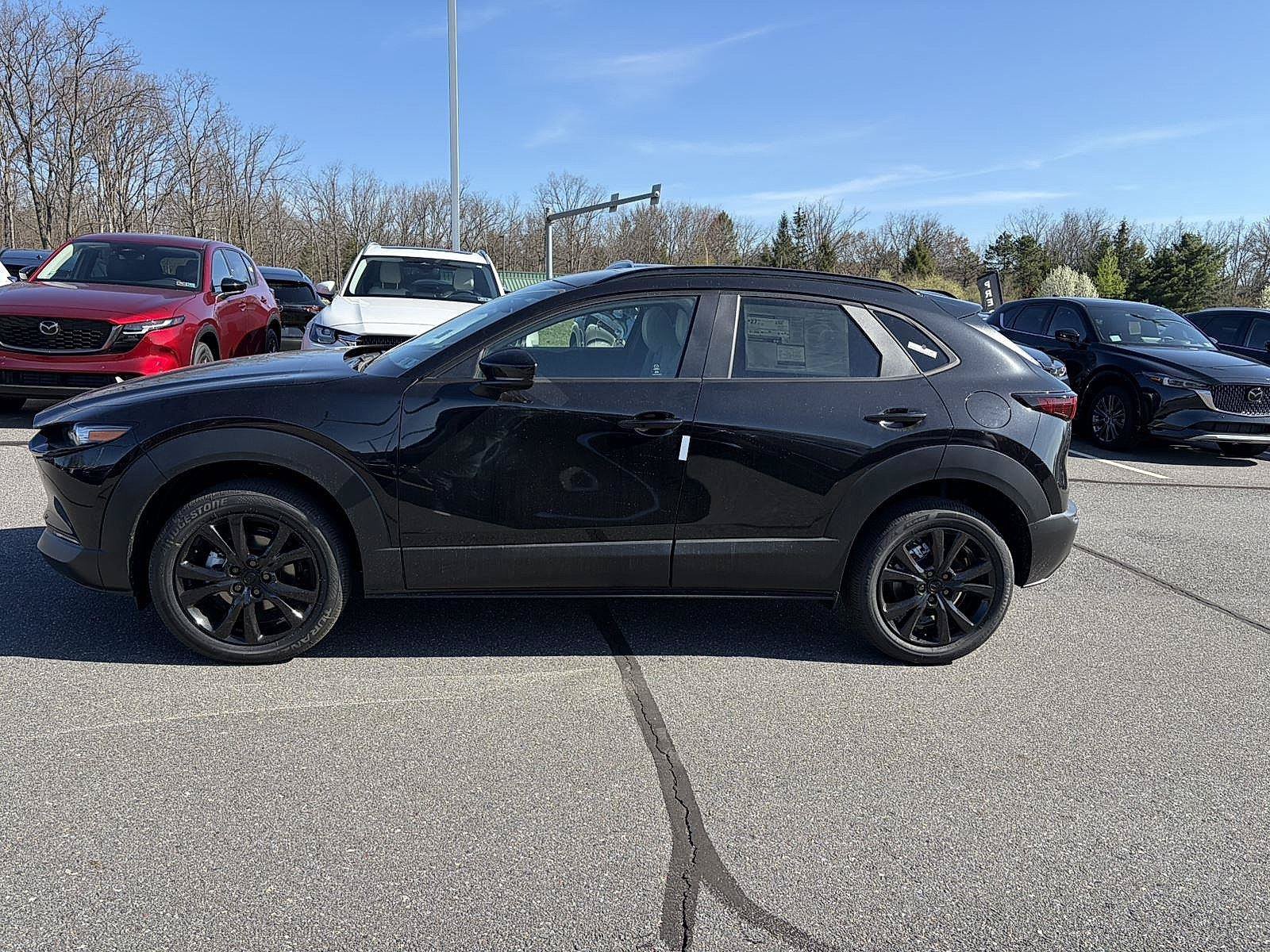 New 2026 MAZDA CX-30 Aire Edition AWD/4WD image 6