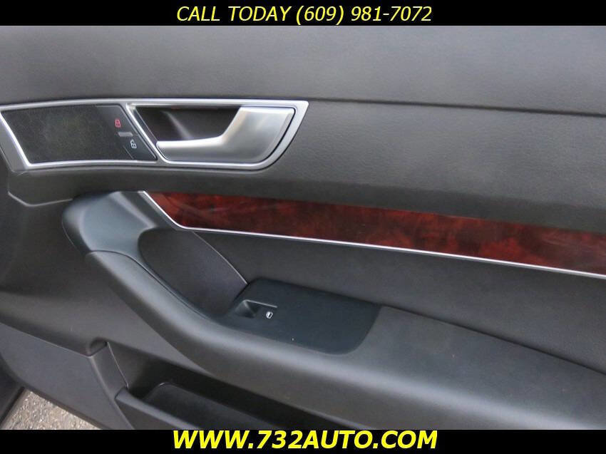 Used 2011 Audi A6 3.0T Premium Plus image 17