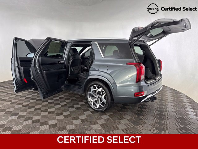 Used 2021 Hyundai Palisade Calligraphy AWD/4WD image 23