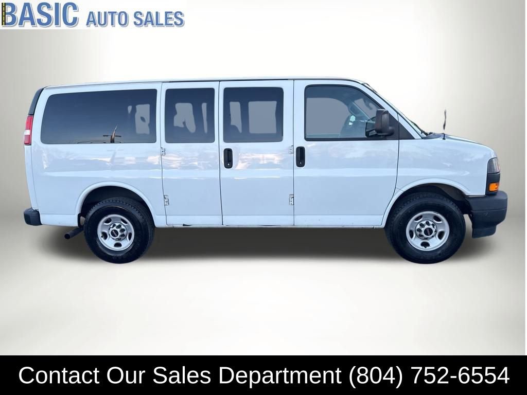 Used 2018 GMC Savana 2500 LS RWD image 5