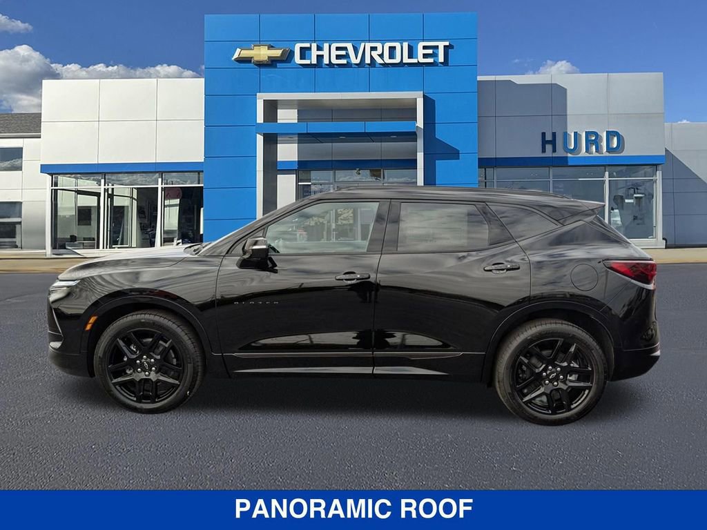 New 2026 Chevrolet Blazer RS w/ Driver Confidence II Package image 7