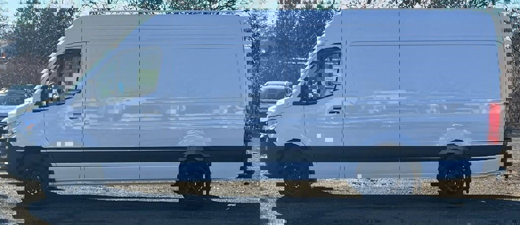 New 2025 Mercedes-Benz Sprinter 2500 image 8