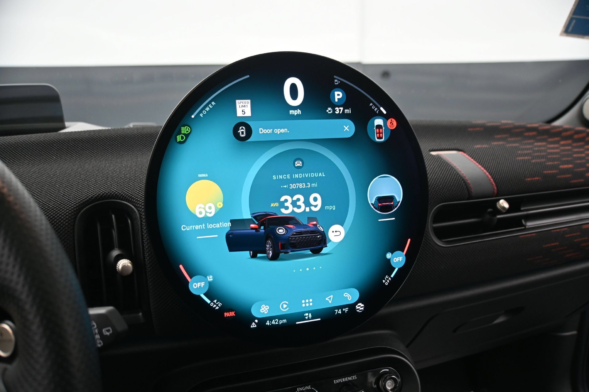 Used 2025 MINI Cooper John Cooper Works FWD image 23
