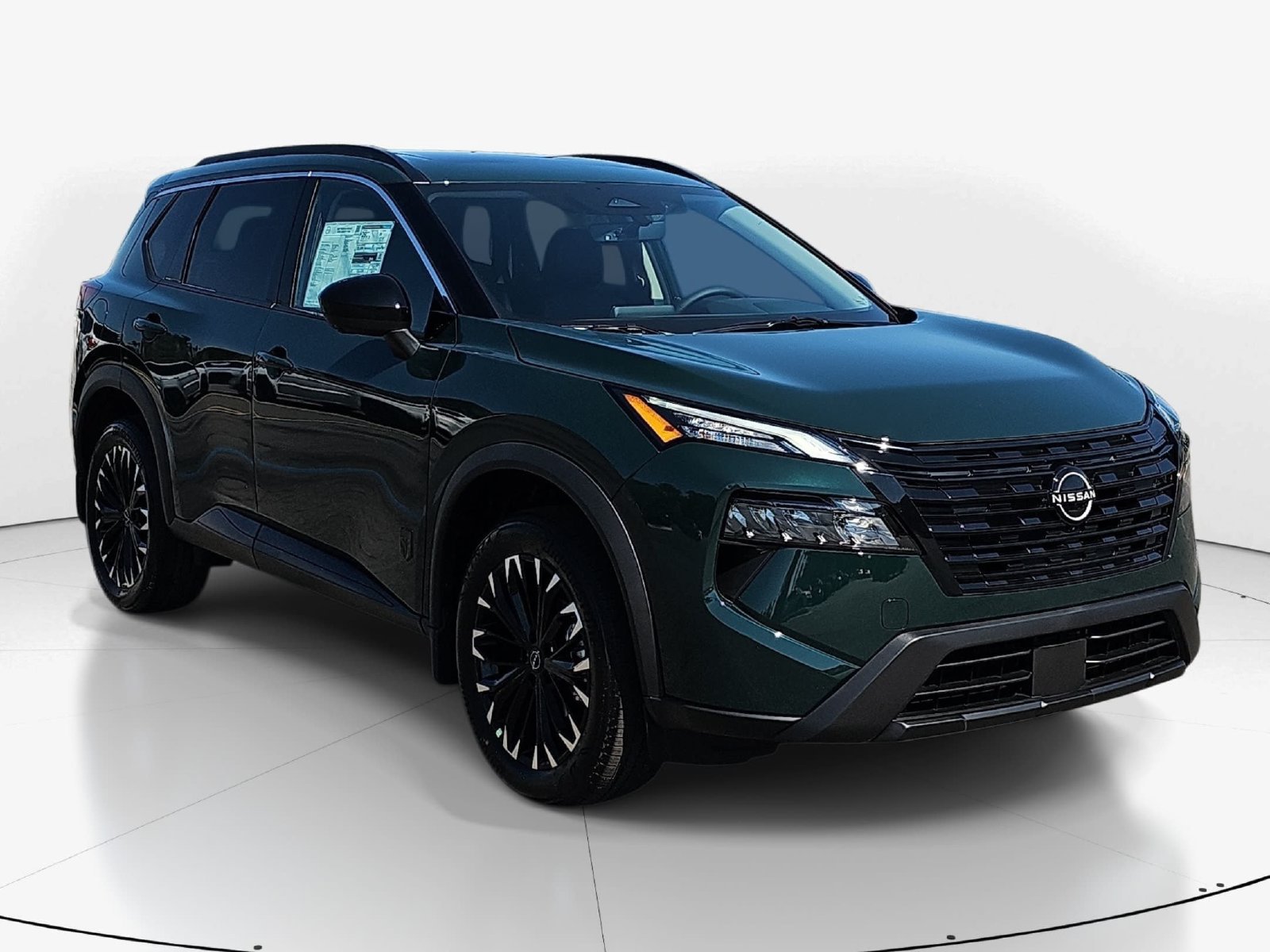New 2027 Nissan Rogue Dark Armor AWD/4WD image 3
