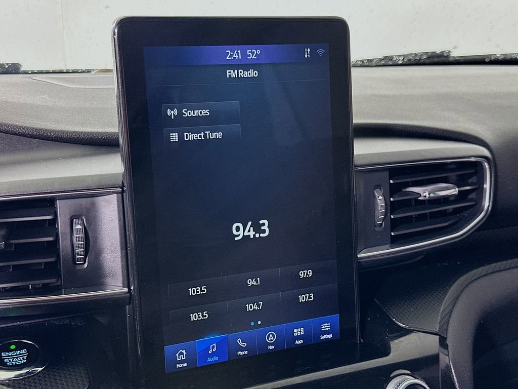 Used 2021 Ford Explorer ST w/ Equipment Group 401A image 31