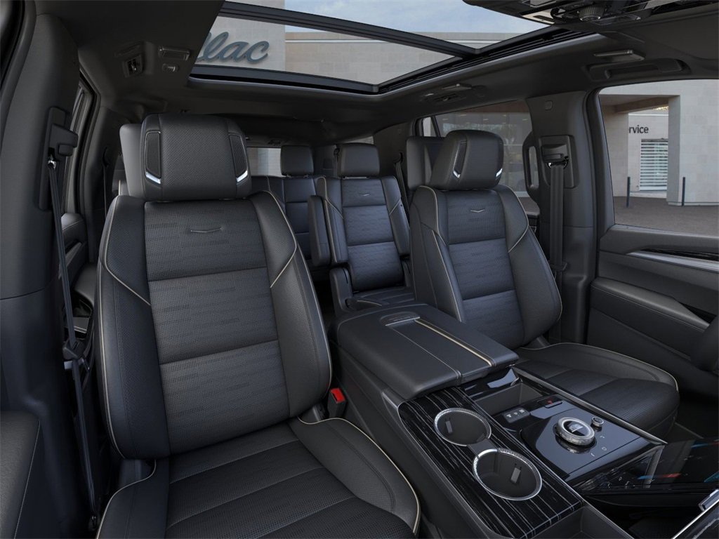 New 2026 Cadillac Escalade Sport w/ LPO, ONYX Package image 16