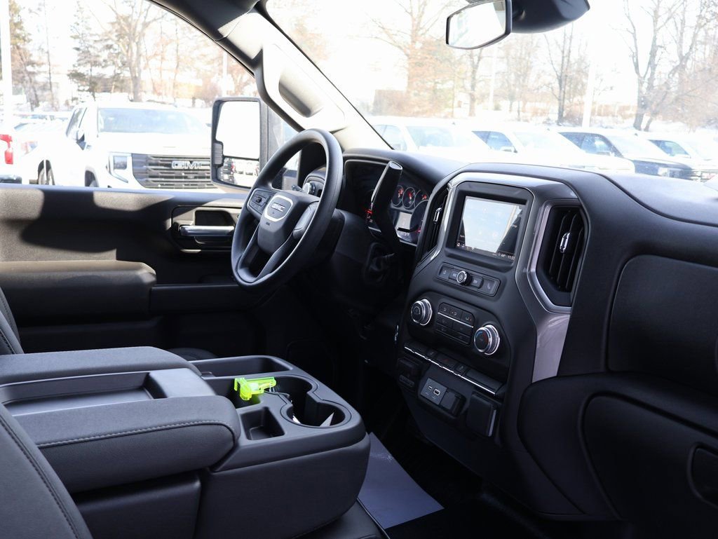 New 2026 GMC Sierra 3500 Pro w/ Convenience Package image 26