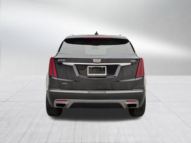 Certified 2023 Cadillac XT5 Premium Luxury w/ Technology Package AWD/4WD image 6