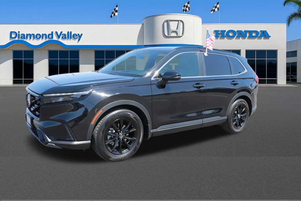 Used 2024 Honda CR-V Sport-L image 3