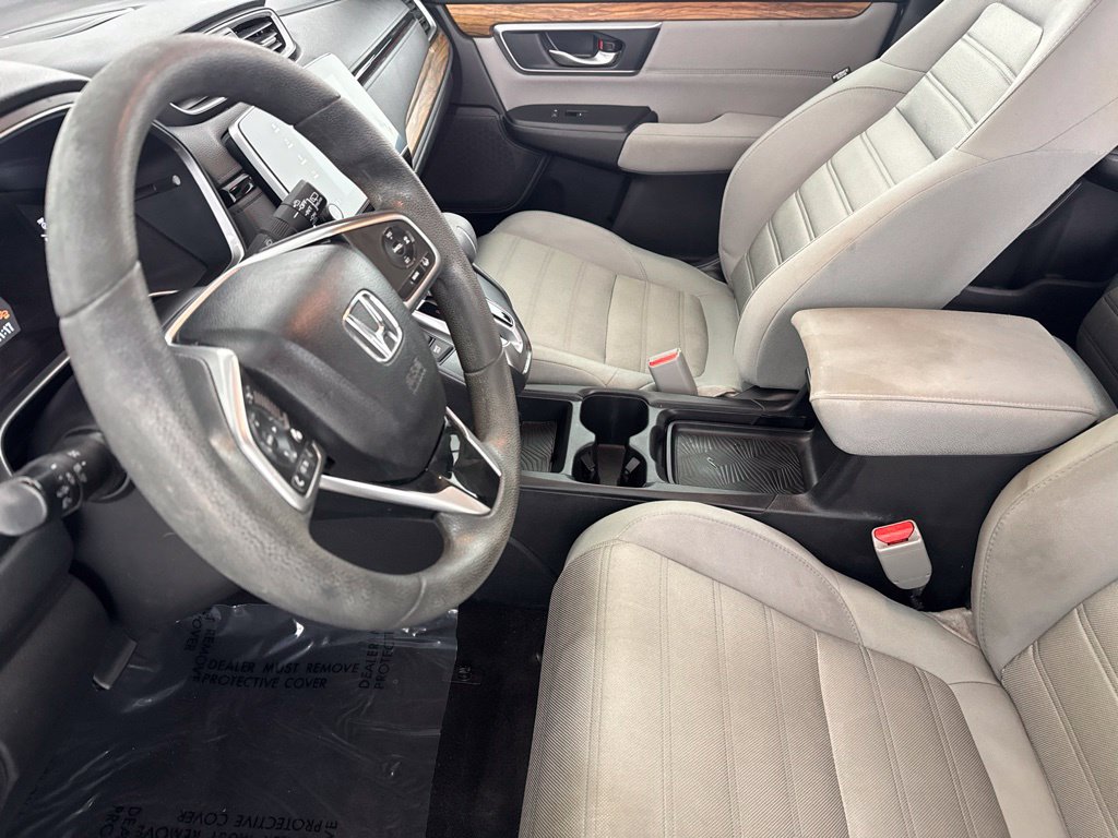 Certified 2017 Honda CR-V EX image 32