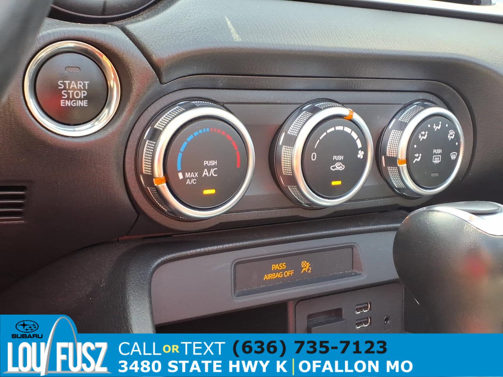 Used 2019 FIAT 124 Spider Classica w/ Technology Group RWD image 13