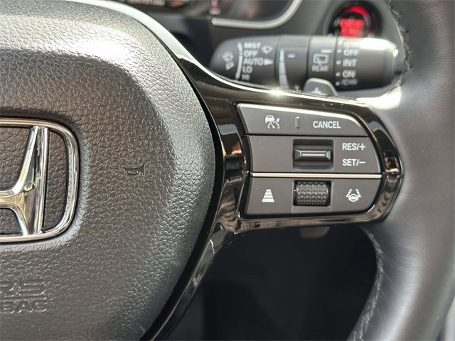 Certified 2025 Honda Pilot Elite image 25