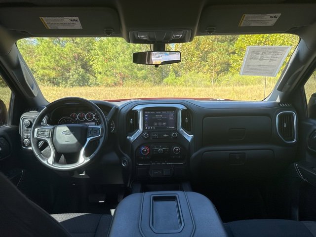 Used 2022 Chevrolet Silverado 1500 LT Trail Boss w/ Bed Protection Package image 15