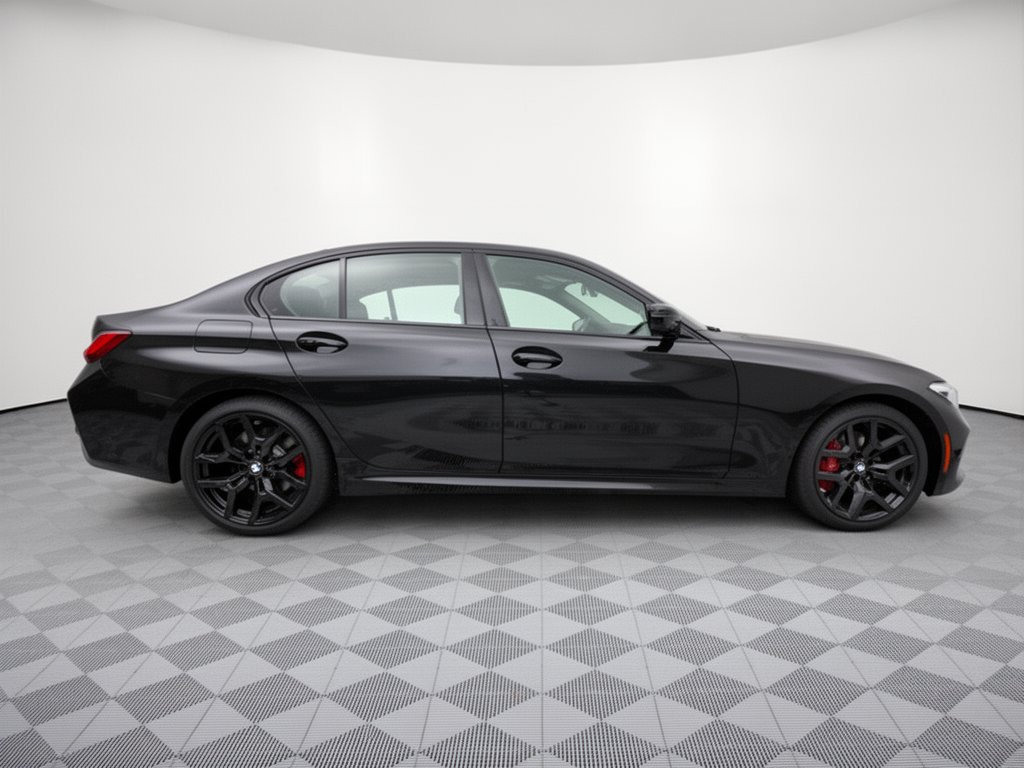 New 2026 BMW 330i xDrive Sedan w/ M Sport Package AWD/4WD image 8