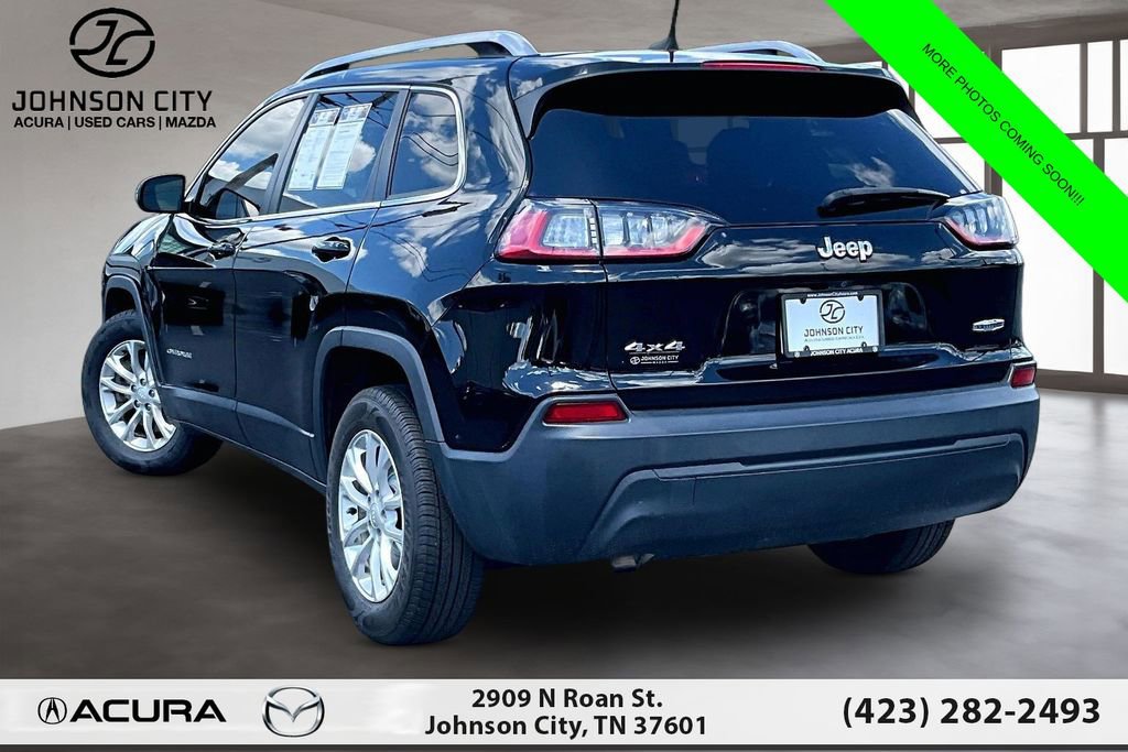Used 2019 Jeep Cherokee Latitude w/ Popular Appearance Group AWD/4WD image 13