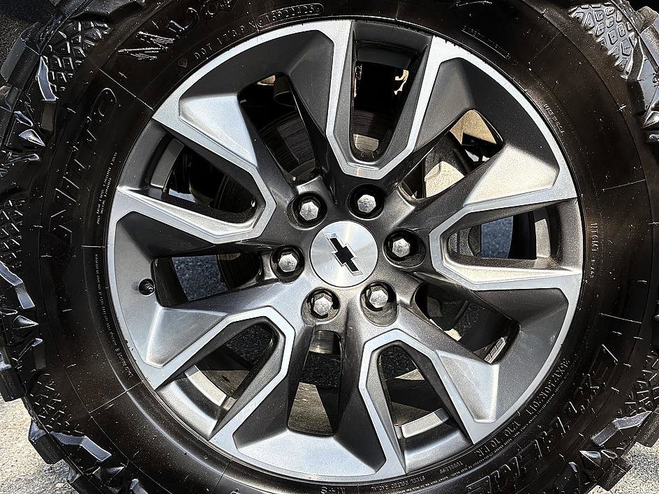 Used 2023 Chevrolet Silverado 1500 RST image 8