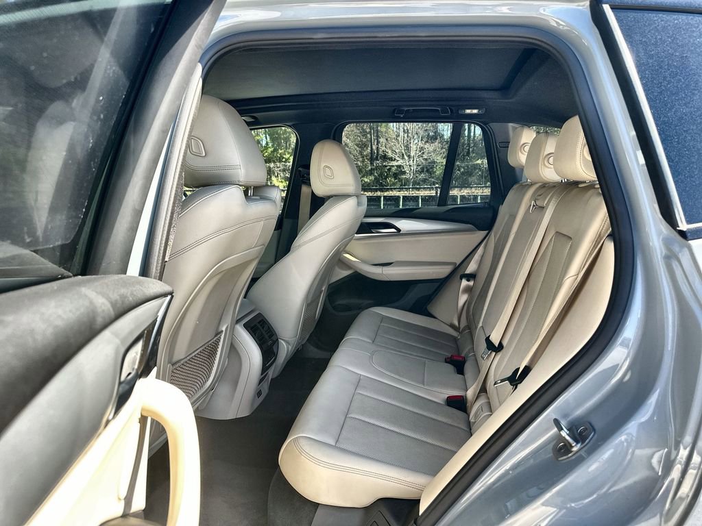 Used 2022 BMW X3 xDrive30i w/ M Sport Package image 25
