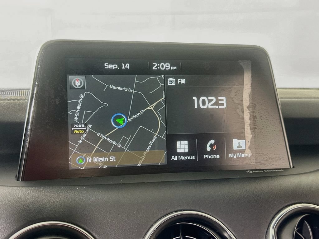 Used 2019 Kia Stinger GT1 RWD image 28