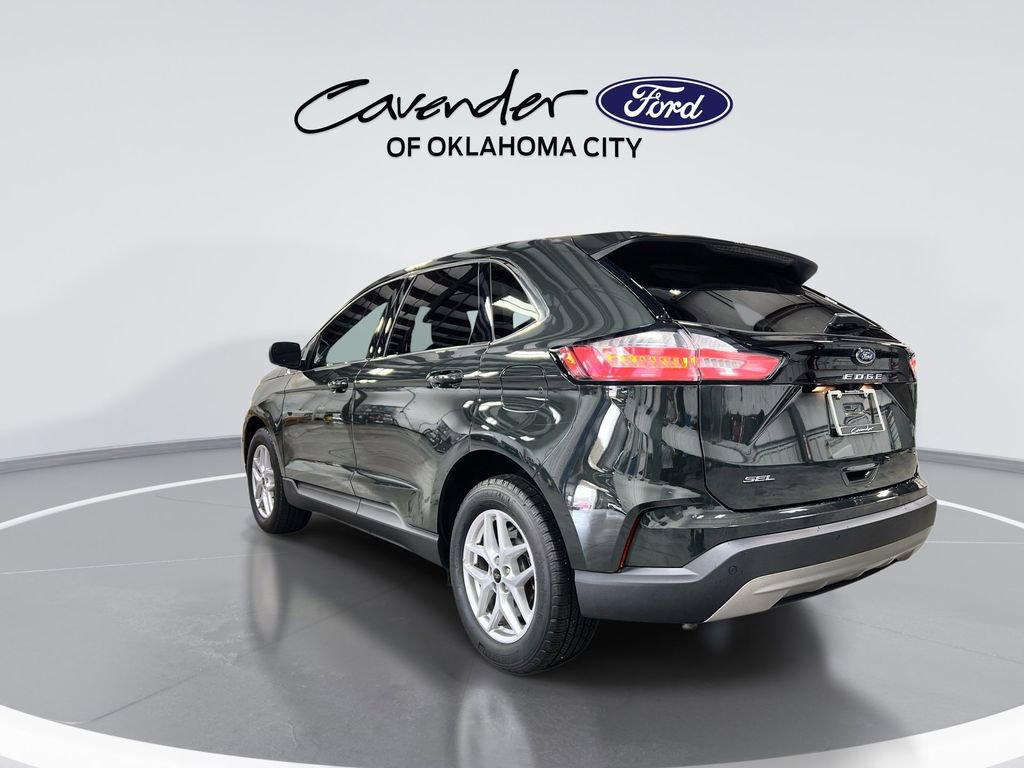 Used 2024 Ford Edge SEL w/ Convenience Package AWD/4WD image 6