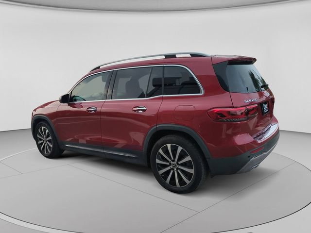 Used 2020 Mercedes-Benz GLB 250 4MATIC image 6