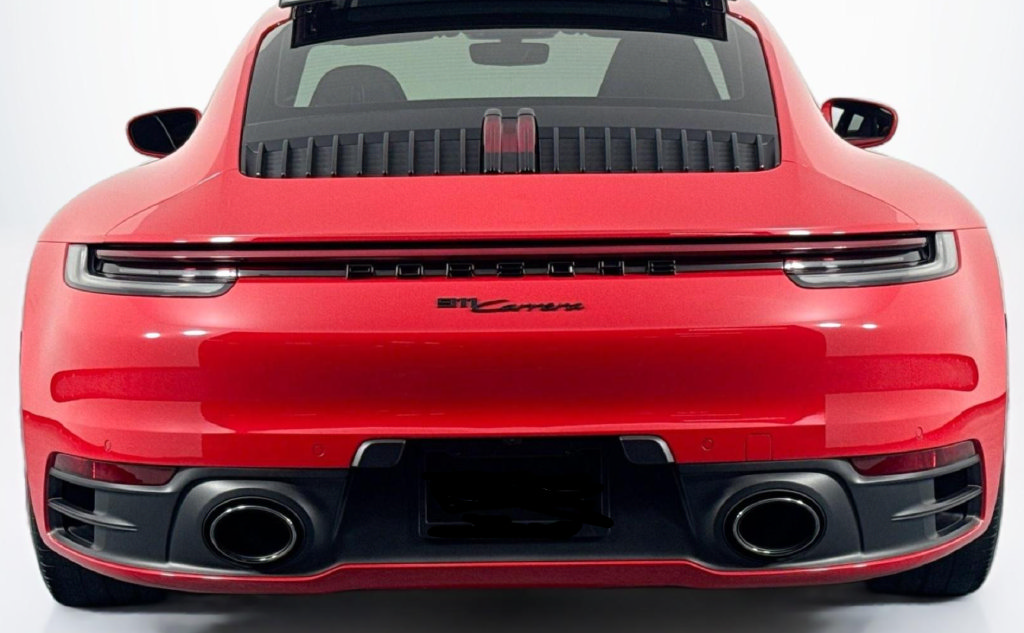 Used 2020 Porsche 911 Carrera image 6
