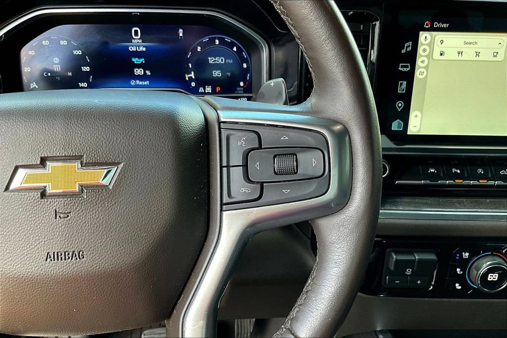 Used 2023 Chevrolet Silverado 1500 LTZ AWD/4WD image 15