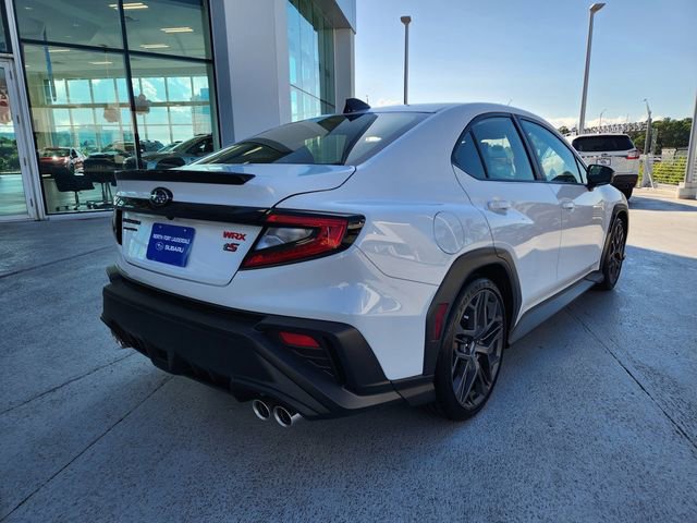 New 2025 Subaru WRX tS image 2