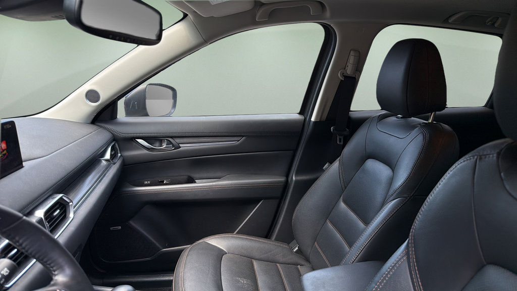 Certified 2023 MAZDA CX-5 AWD 2.5 S w/ Premium Plus Pkg image 13