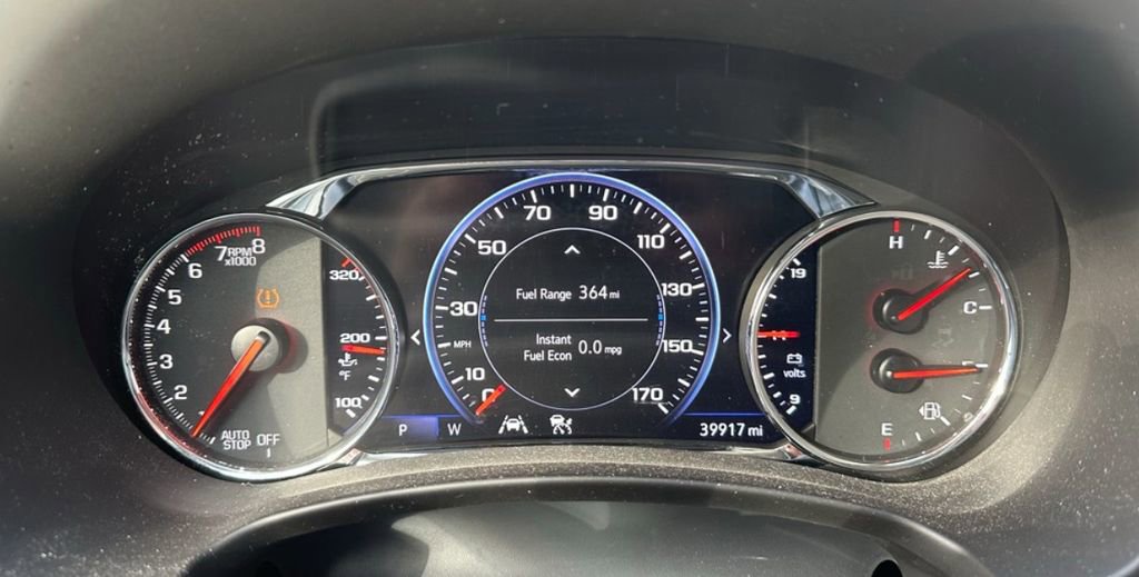 Certified 2023 GMC Terrain Denali w/ Denali Premium Package AWD/4WD image 8
