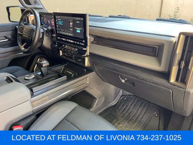 Certified 2024 GMC Hummer EV 2X w/ LPO, Sport Package AWD/4WD image 30
