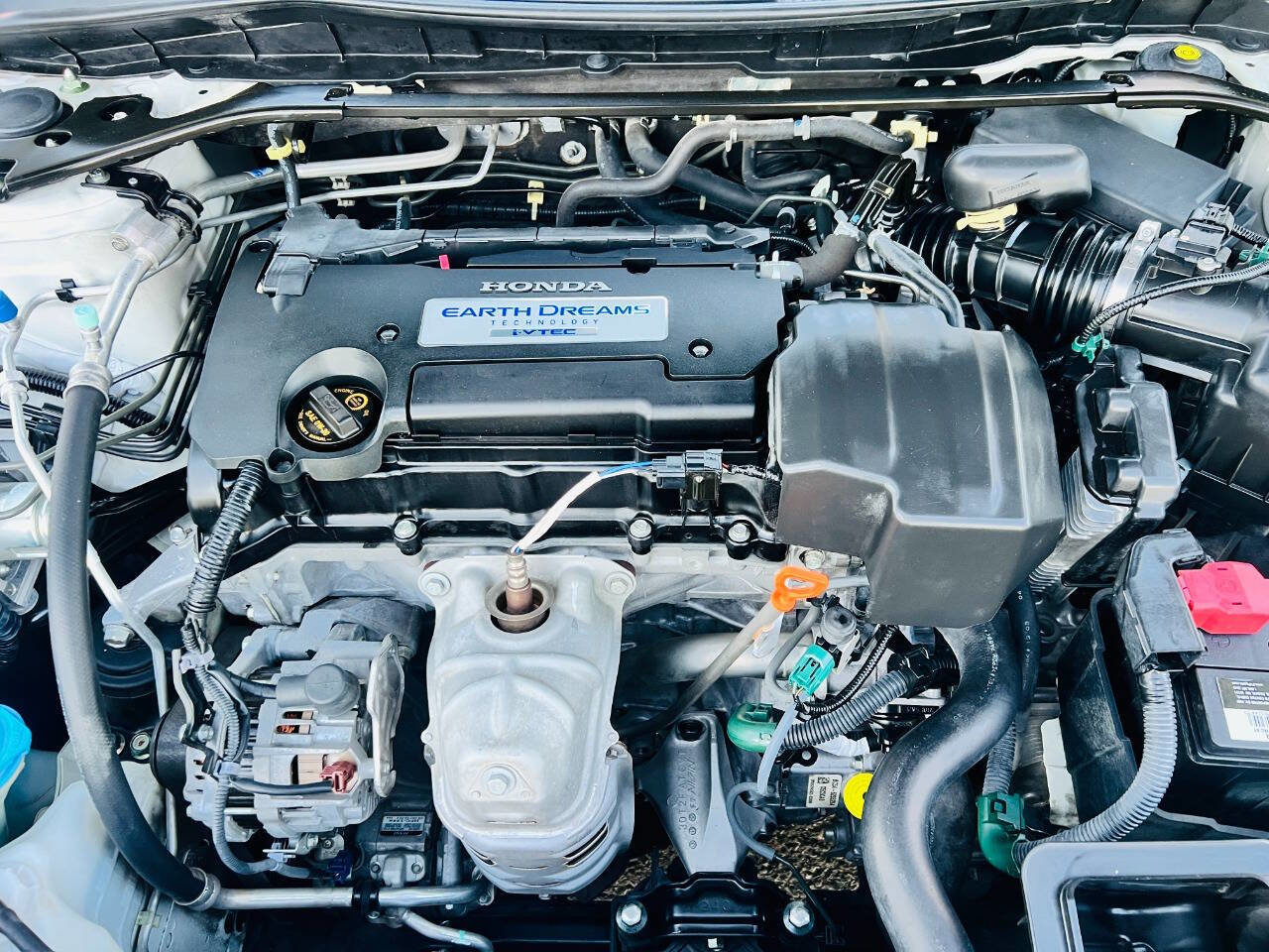 Used 2013 Honda Accord Sport image 12