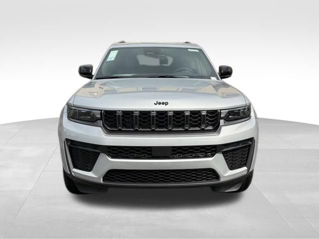 New 2026 Jeep Grand Cherokee L 4WD video 2
