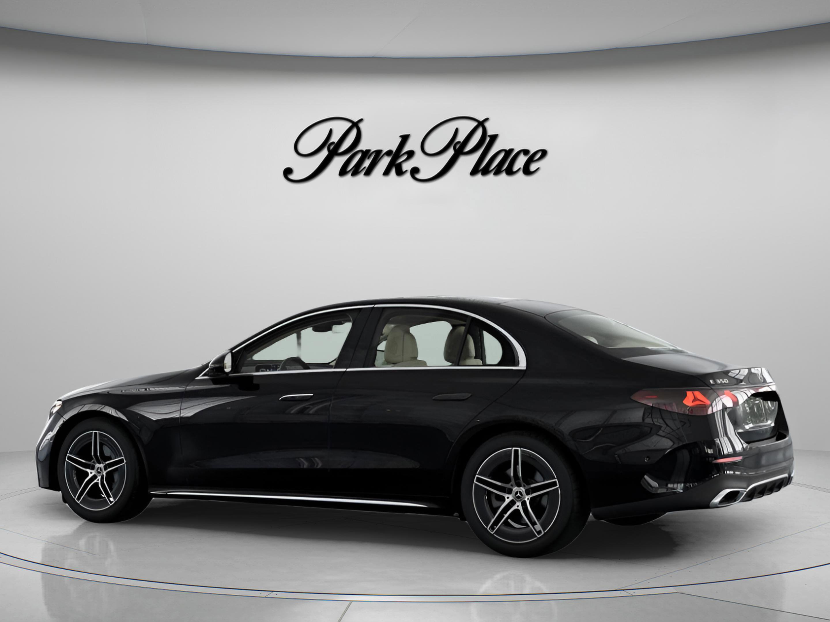 Certified 2025 Mercedes-Benz E 350 Sedan image 9