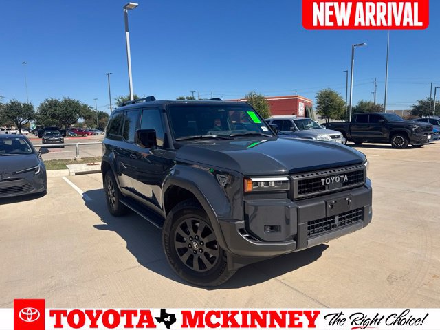 Used 2024 Toyota Land Cruiser w/ Premium Package