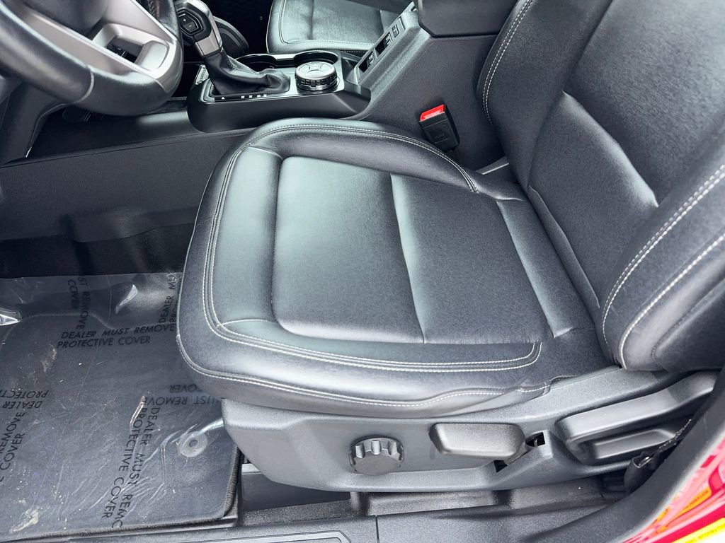 Used 2025 Ford Bronco Badlands image 38