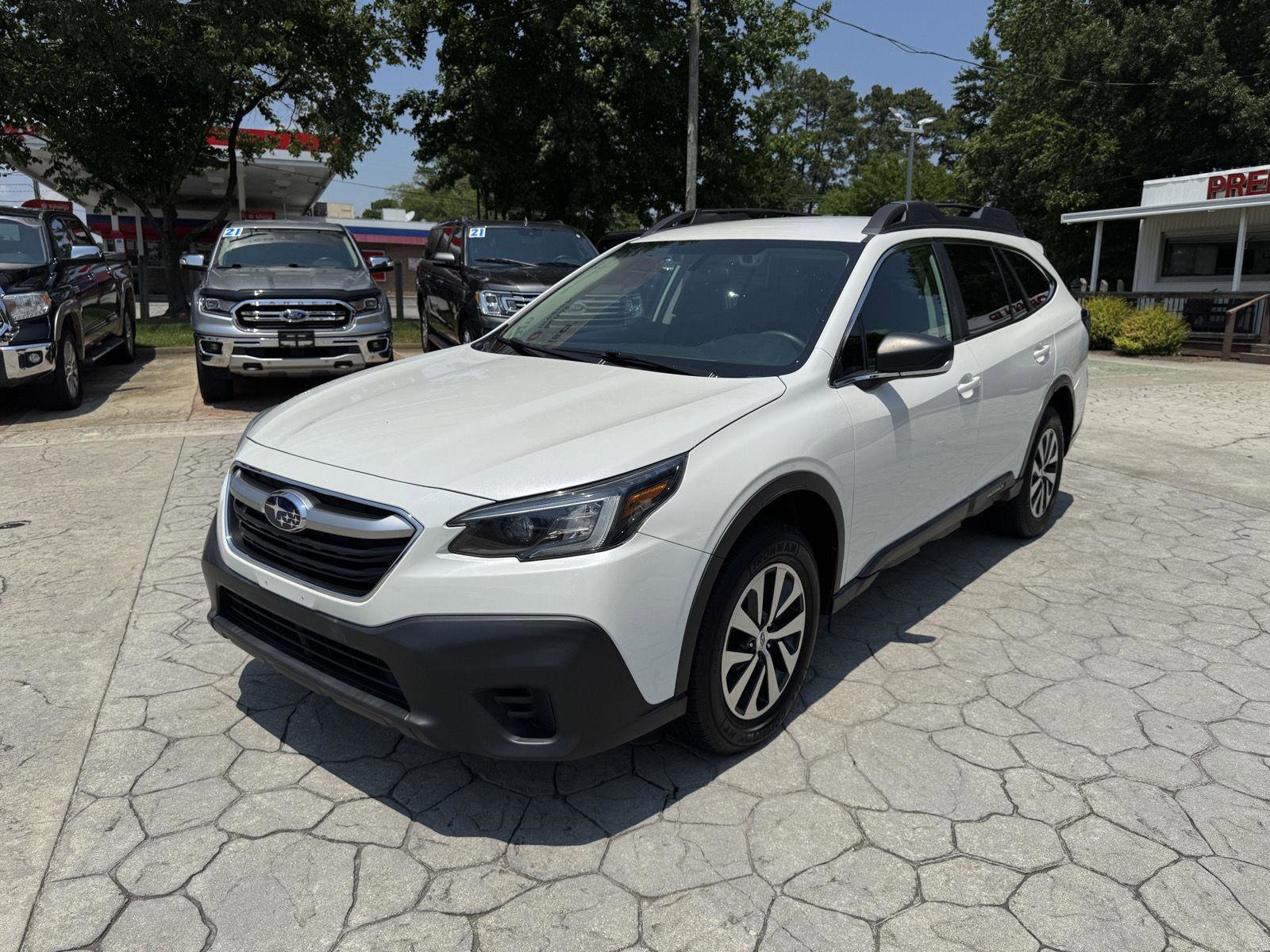 Used 2021 Subaru Outback image 8