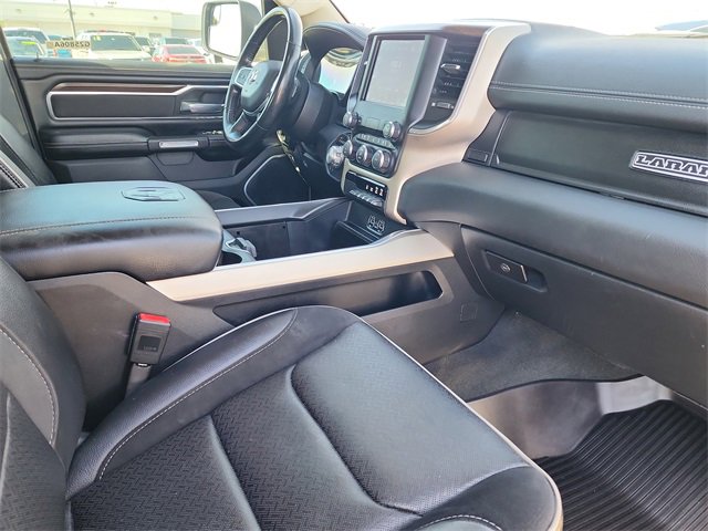 Used 2021 RAM 1500 Laramie image 20