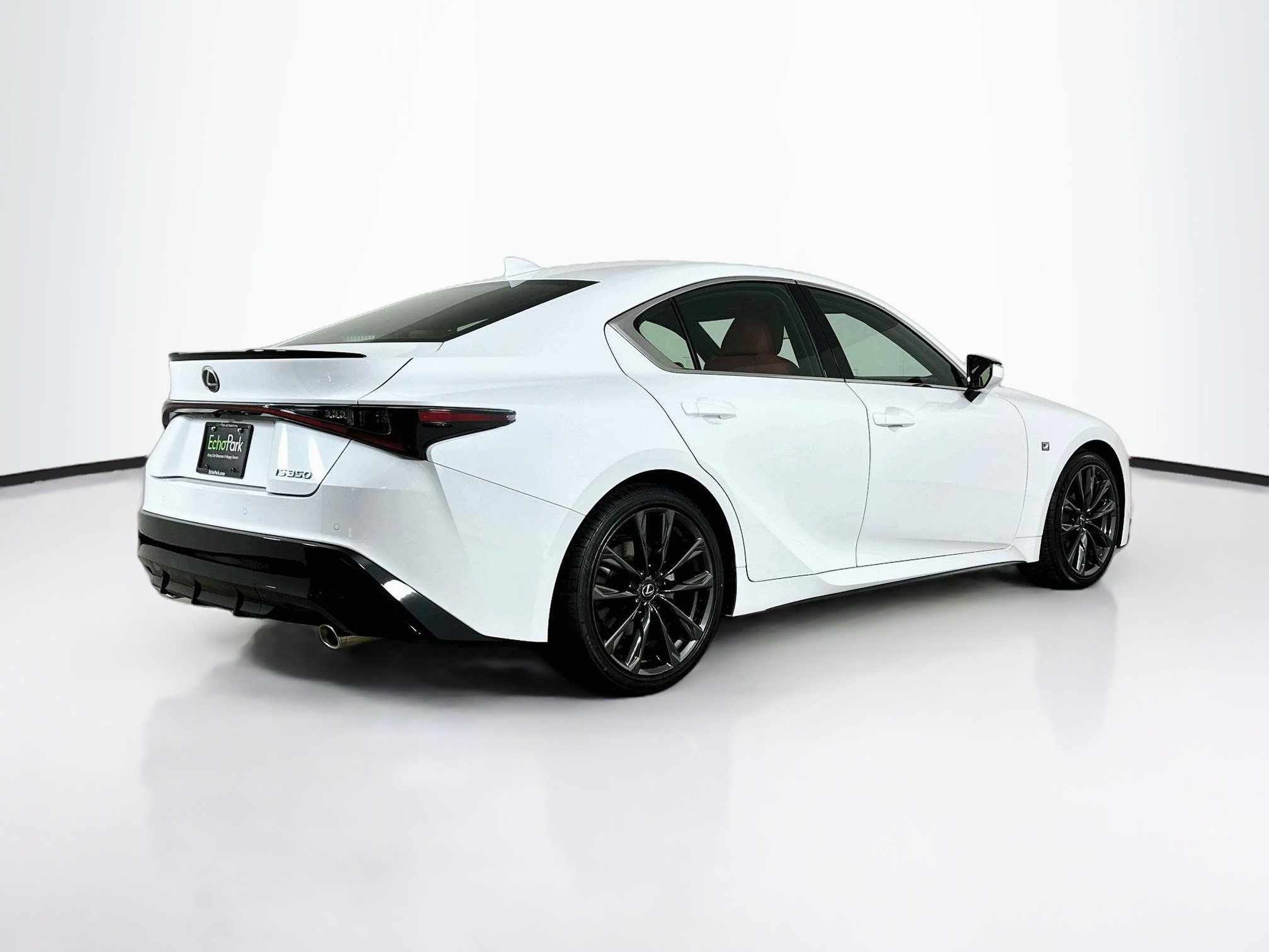Used 2024 Lexus IS 350 F Sport w/ Memory Package RWD image 9