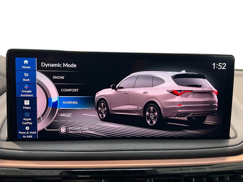 New 2026 Acura MDX w/ Technology Package AWD/4WD image 22