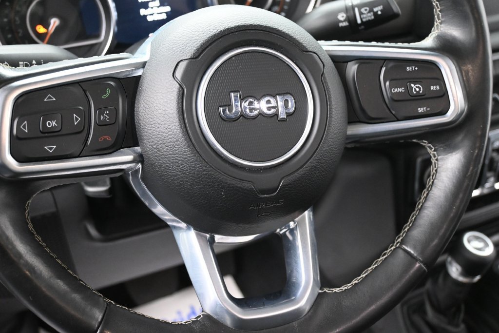 Used 2020 Jeep Gladiator Sport w/ Quick Order Package 24S AWD/4WD image 13