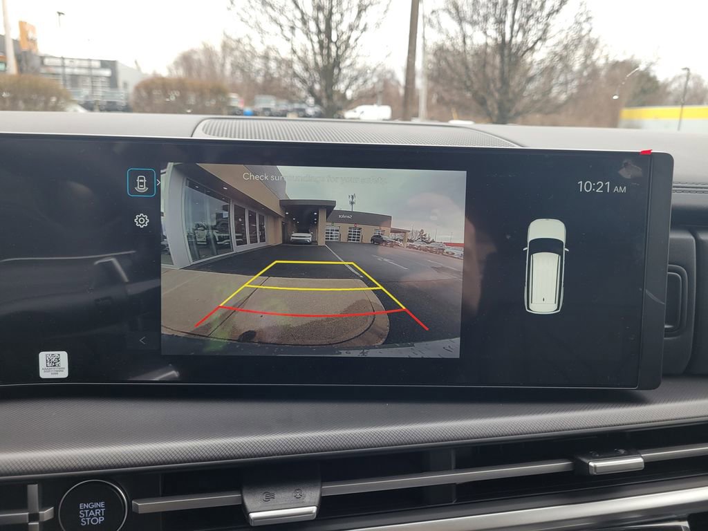 New 2026 Hyundai Santa Fe SEL AWD/4WD image 23