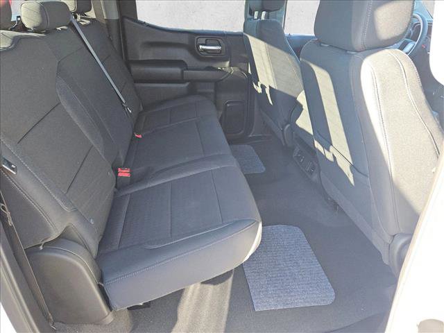 Used 2024 Chevrolet Silverado 1500 Custom image 19
